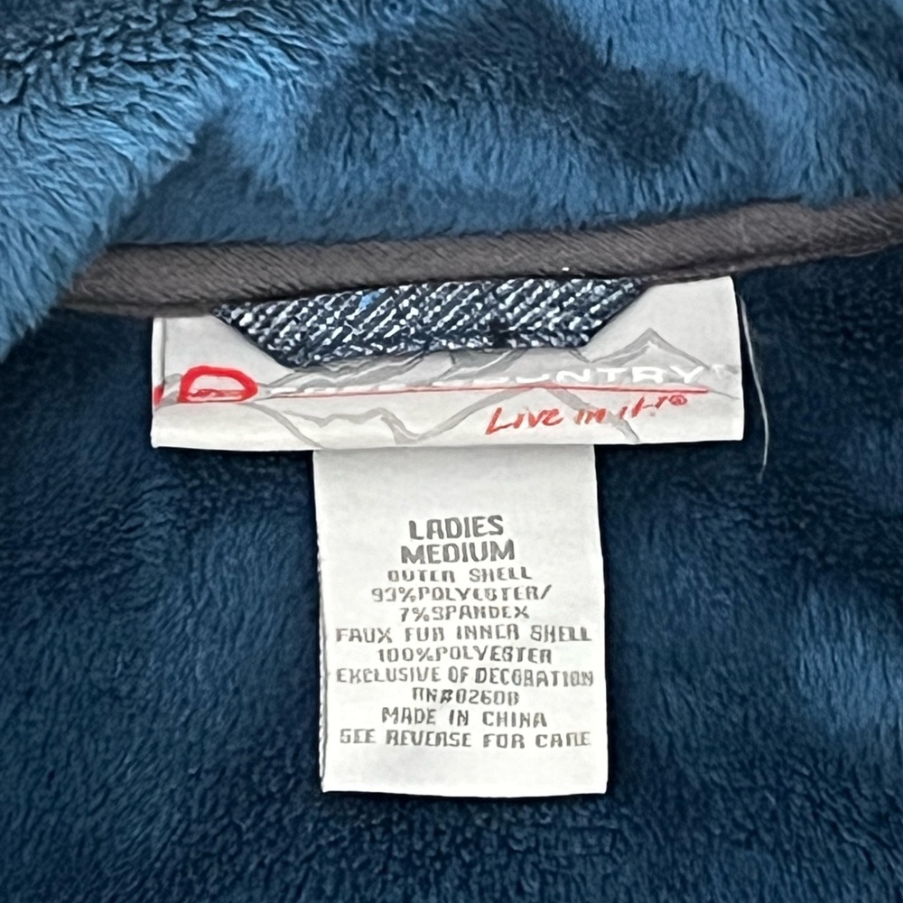 Free Country Textured Gray Jacket - Picture 3 of 5